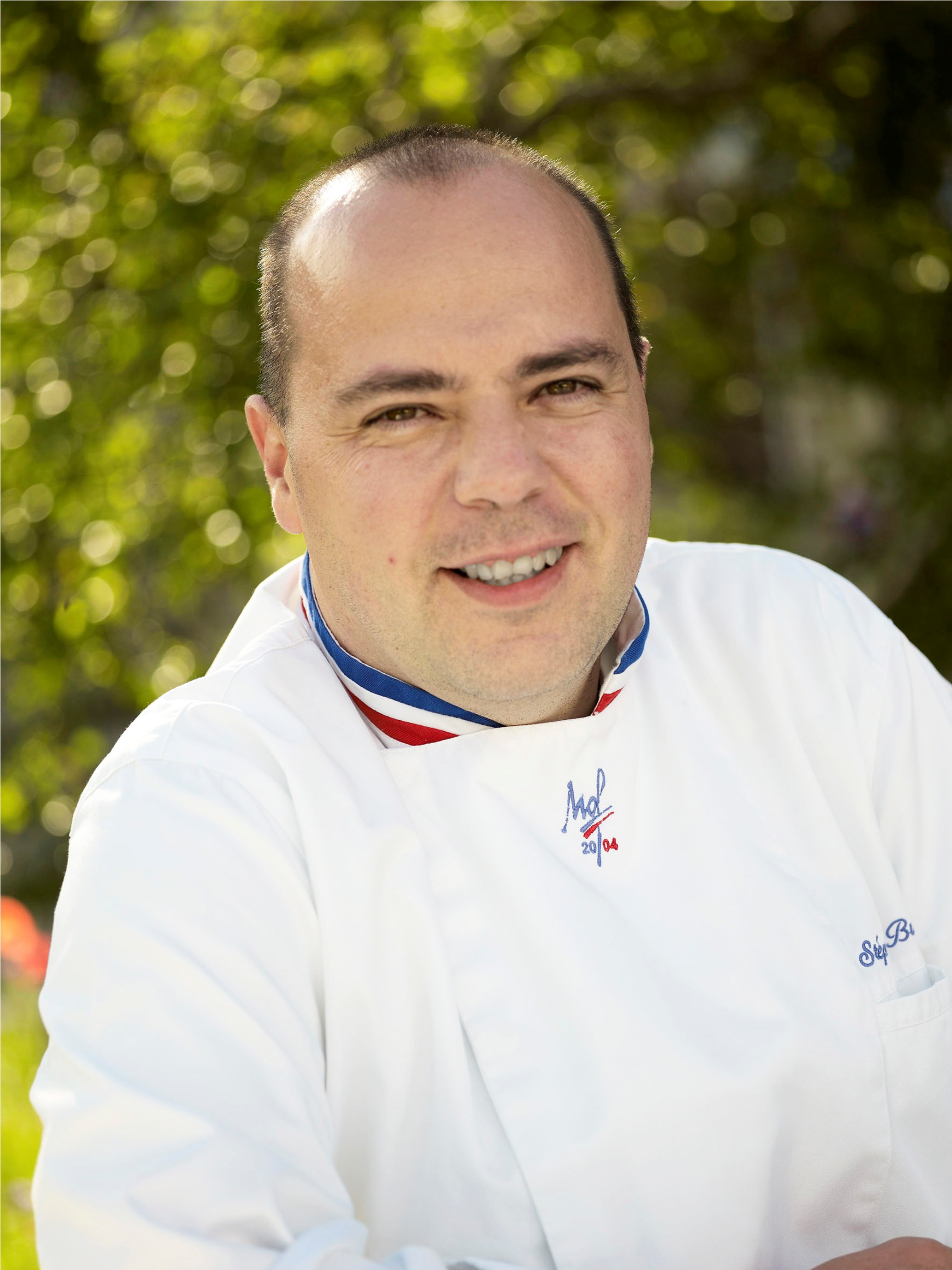 2-Michelin Star Chef Stephane Buron
