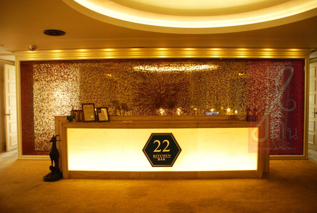 22 Kitchen & Bar - Dusit7