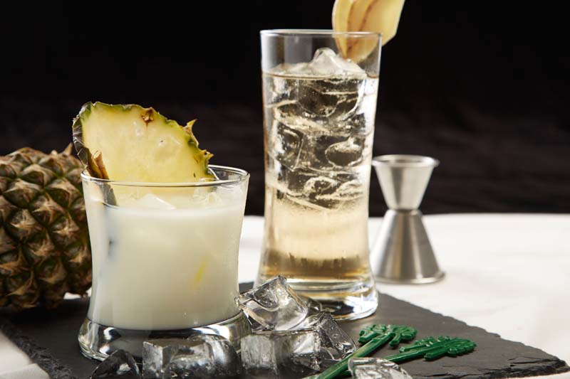 Lamoon Lamai - Rum Cocktails