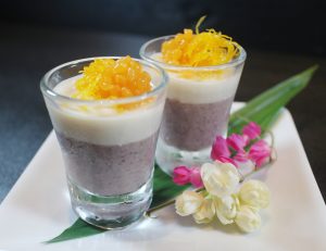 Anantara Siam_Rice Berry Pudding