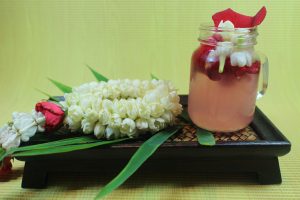 Anantara Siam_Welcome Drink for Moms