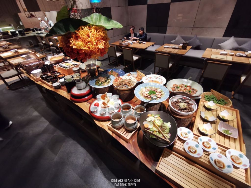 เพลิดเพลินกับ Tempura Bar สุดประณีตและ Buffet อาหารญี่ปุ่นราคาสบายกระเป๋าใน โรงแรมญี่ปุ่น 5 ดาวใจกลางทองหล่อ ณ Hishou, Nikko Hotel Bangkok -  Kinandleisure